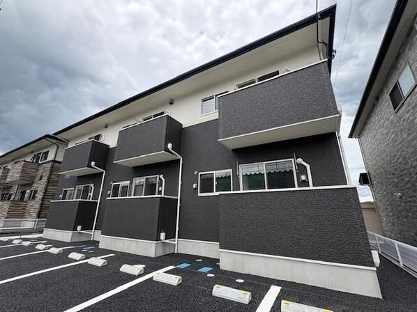 もとき荘の物件外観写真